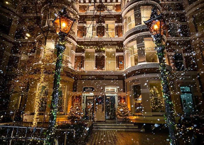 Hotel The Harrison Chambers Of Distinction à Belfast