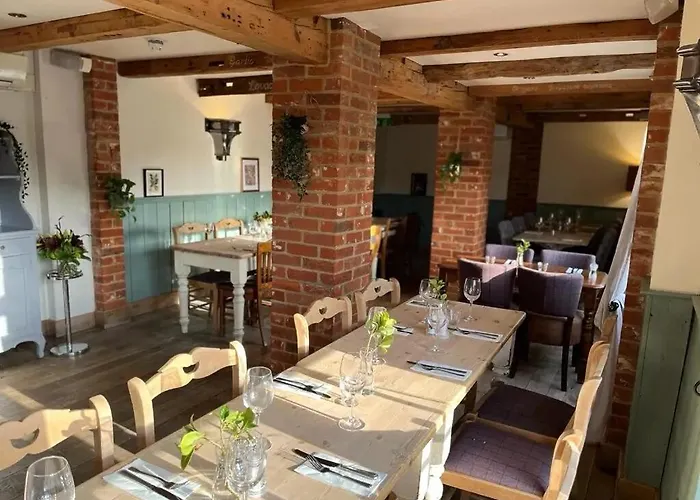 Broad Leys Hotel Aylesbury 