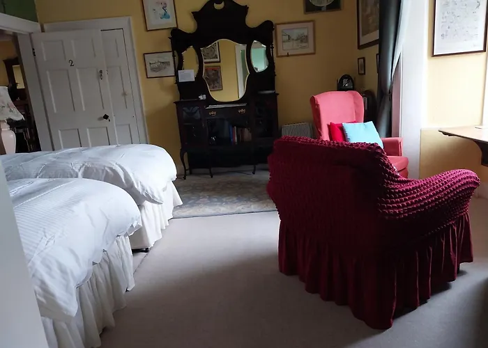 Castle Vale House Bed & Breakfast Berwick Upon Tweed