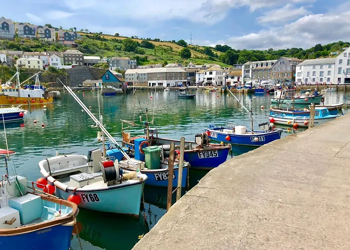 Tremarne Hotel Mevagissey