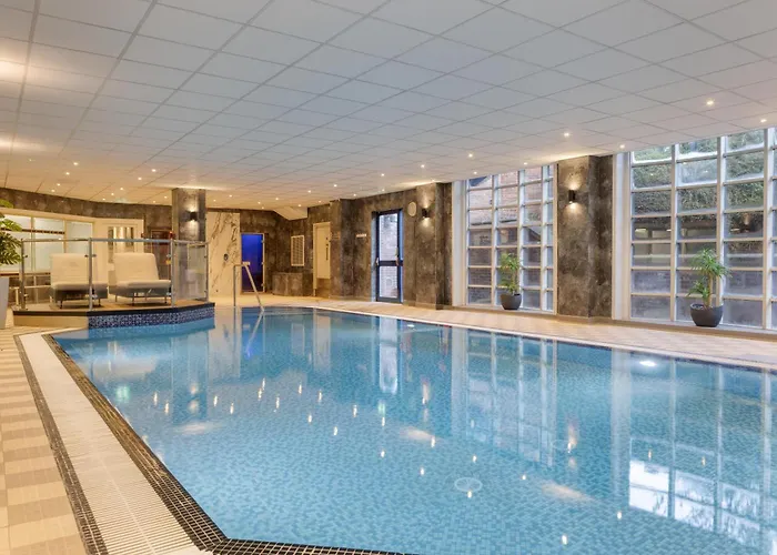 Doubletree By Hilton Stoke-On-Trent, United Kingdom Hotel