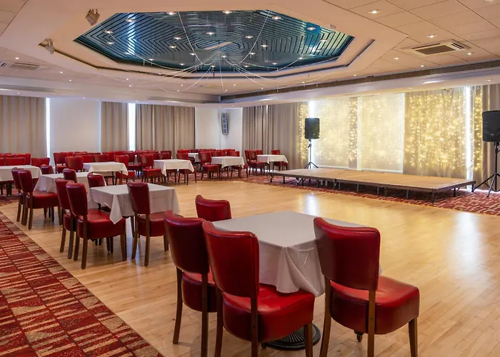 Heathlands Hotel Bornemouth