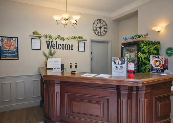 The County Hotel Carlisle 