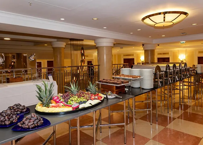 Hilton London Paddington Hotel