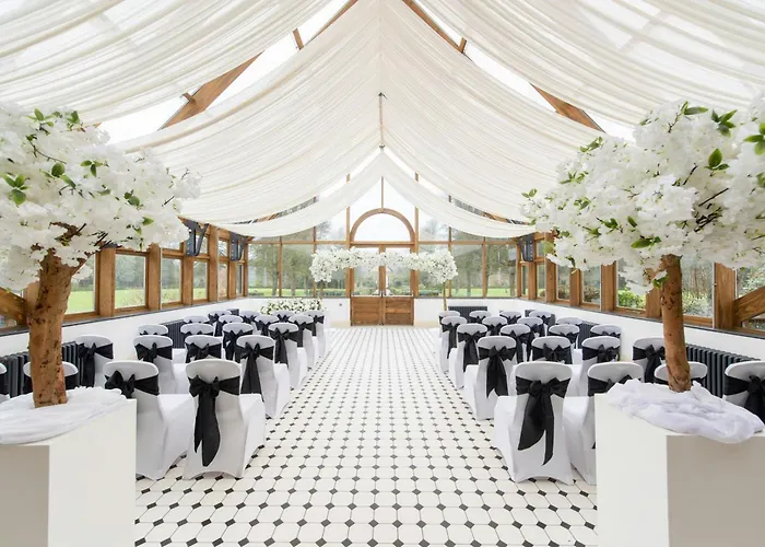Hanbury Manor Marriott Hotel & Country Club Ware