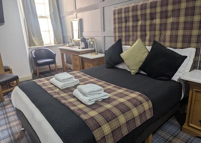 Royal Dunkeld Hotel