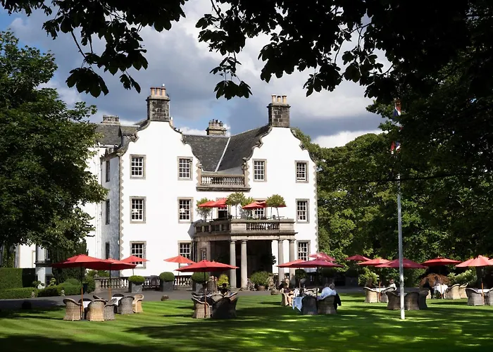 Hotel Prestonfield House à Édimbourg