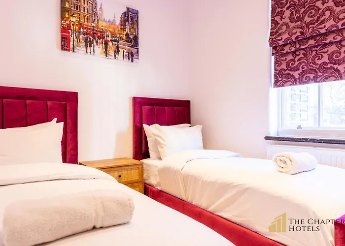 Griffin House Hotel London