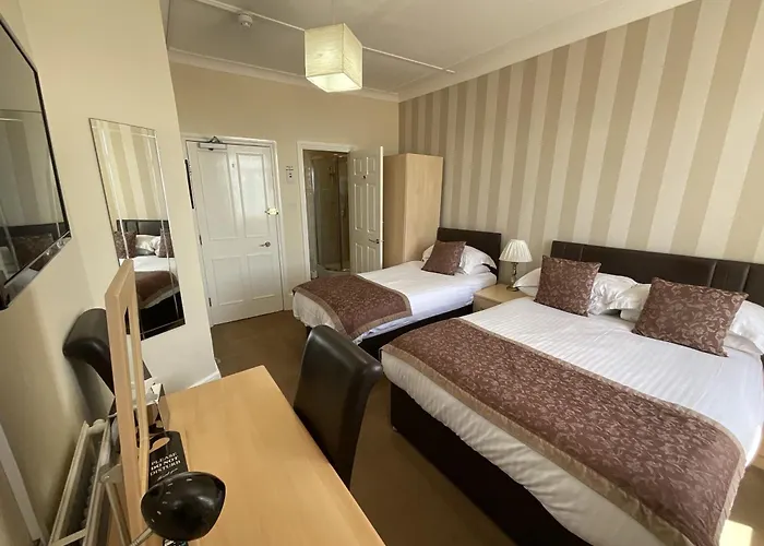 Boutique Alexander'S Bed & Breakfast Hastings