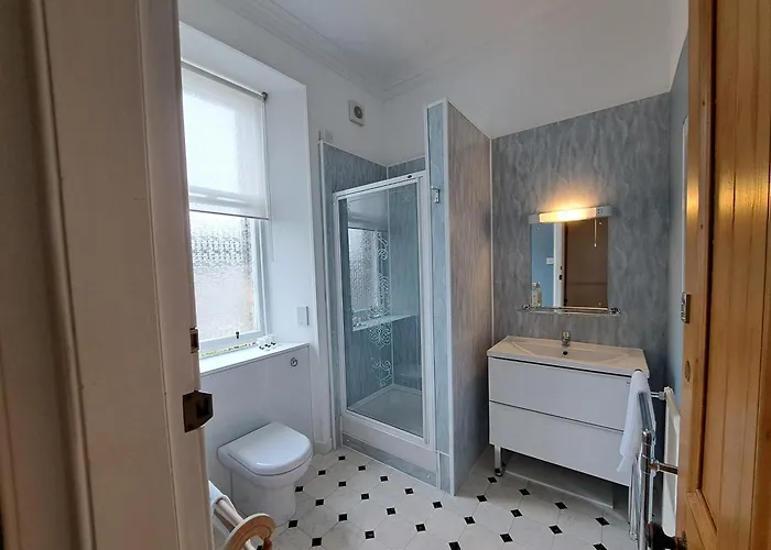 Arden House - Rooms With Continental Breakfast Musselburgh