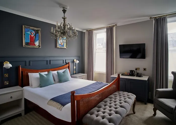 The Lochalsh Hotel - Isle Of Skye Kyle of Lochalsh