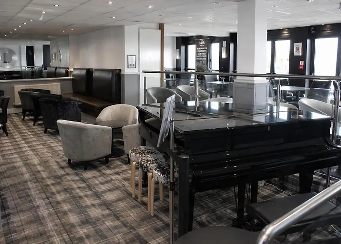 Royal Seabank Hotel Blackpool