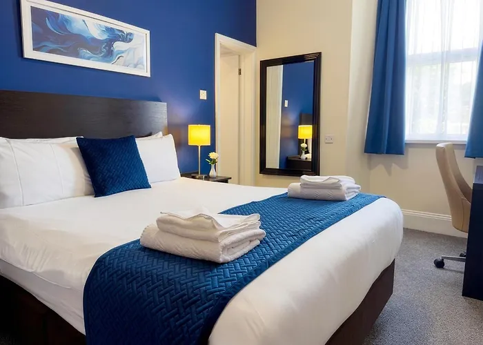 The Esplanade Hotel By Compass Hospitality Paignton