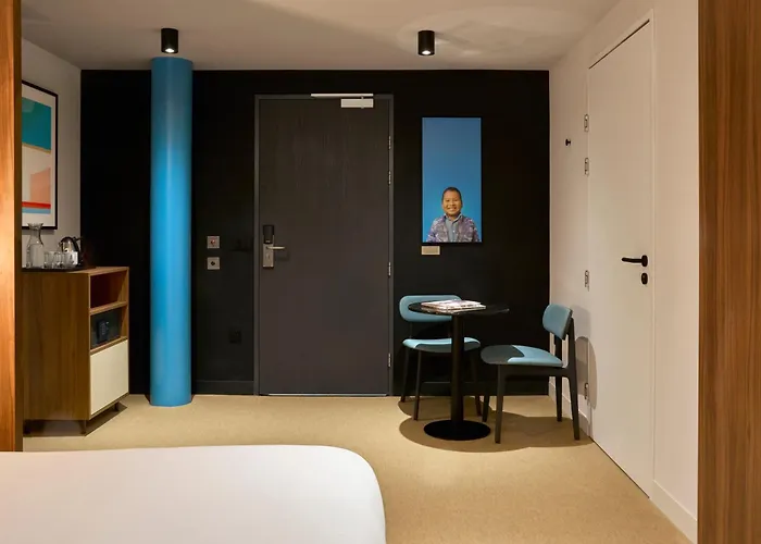 Good Hotel Londra