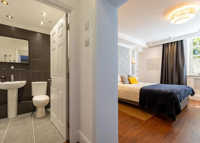 Bed and Breakfast Ferndale Mews à Bristol