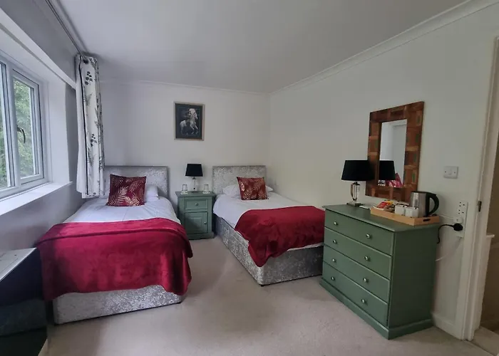 St Anne'S B&B Glastonbury
