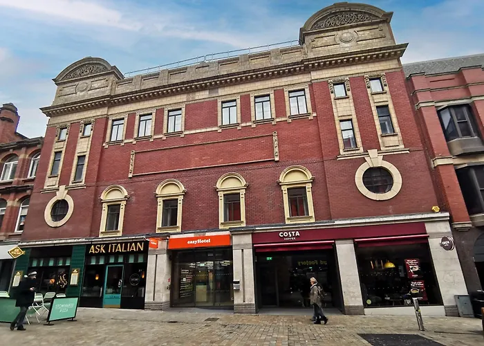 Easyhotel Leeds
