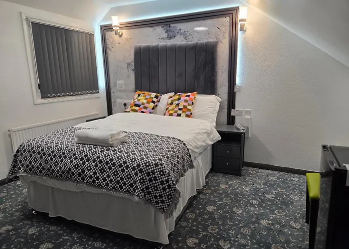 Ababeel Hotel Birmingham