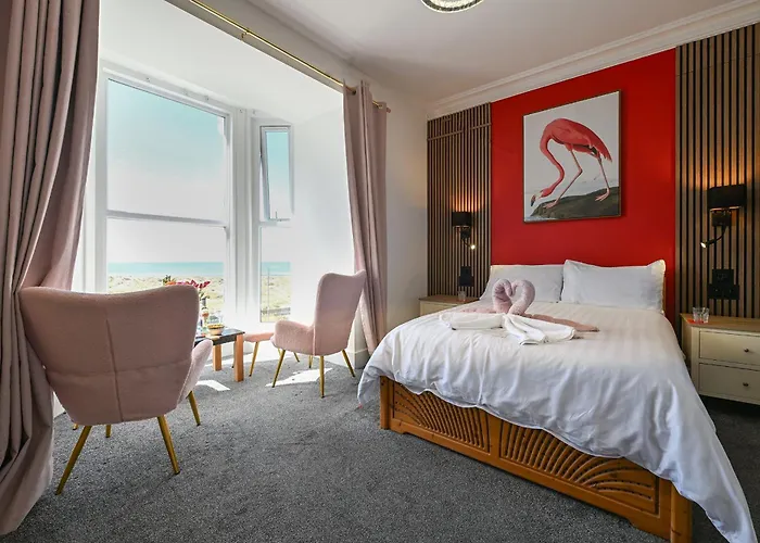 Seascape Hotel Barmouth
