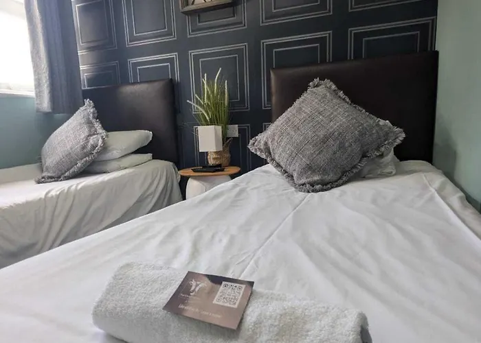 Hotel vicino a Castello di Blaise
