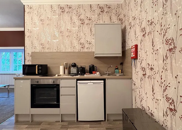 Rossal House Apartments Inverness
