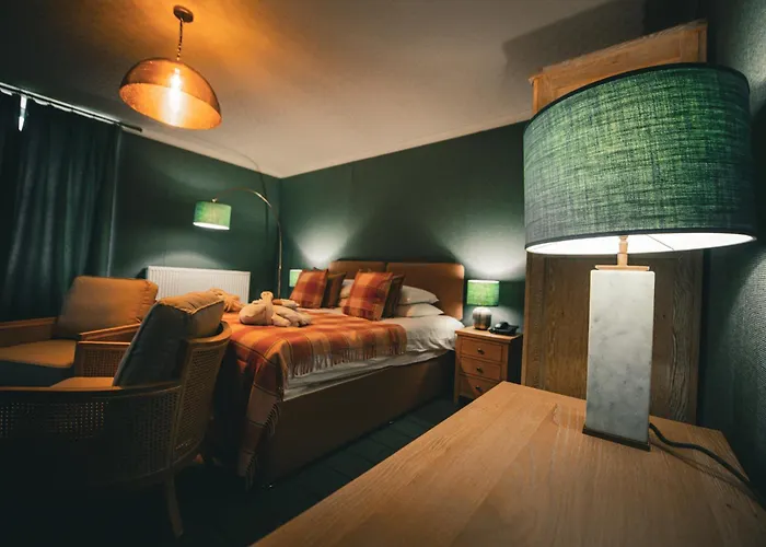 Dornoch Castle Hotel