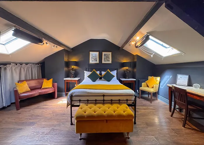 Hotel The Fat Badger York