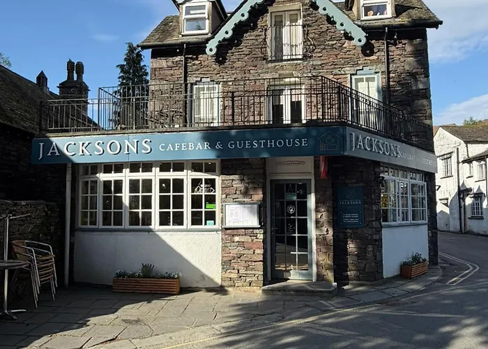 Jacksons Cafebar & Guesthouse Grasmere