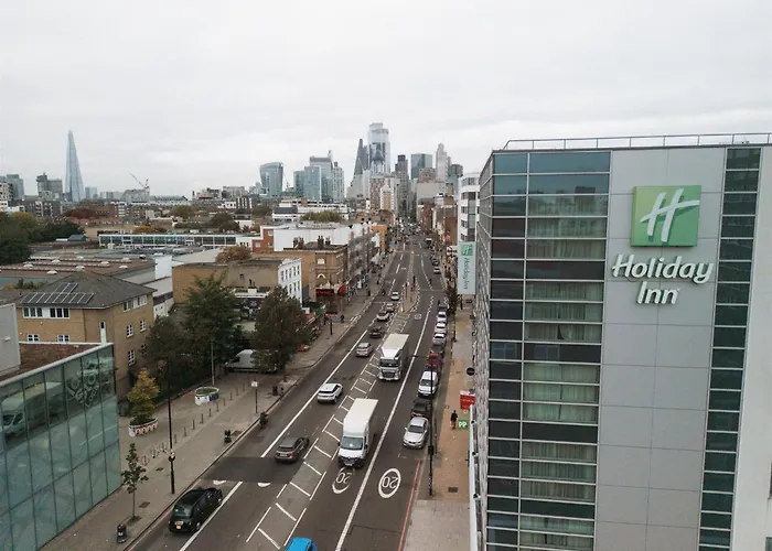 Holiday Inn London - Whitechapel By Ihg