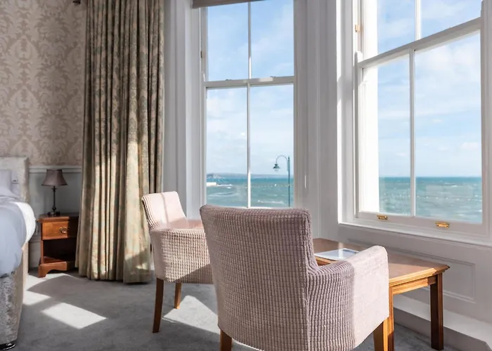 The Queens Hotel Penzance
