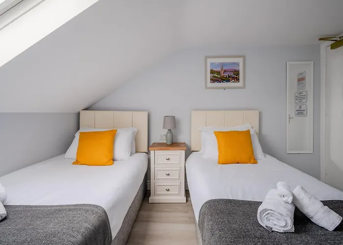 Chamberlain House Hotel Londonderry