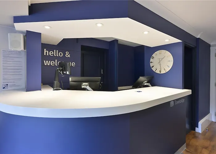 Travelodge Exeter M5