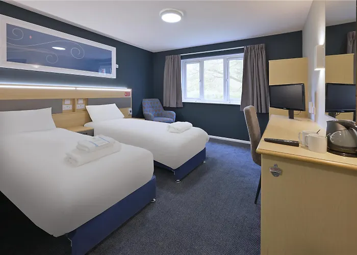 Travelodge Oxford Wheatley