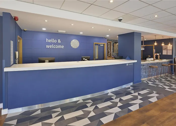 Travelodge Manchester Ancoats