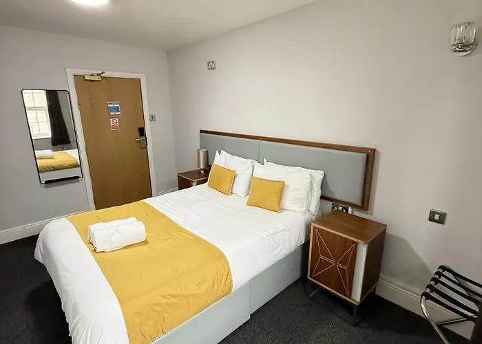 White Hart Hotel Gainsborough
