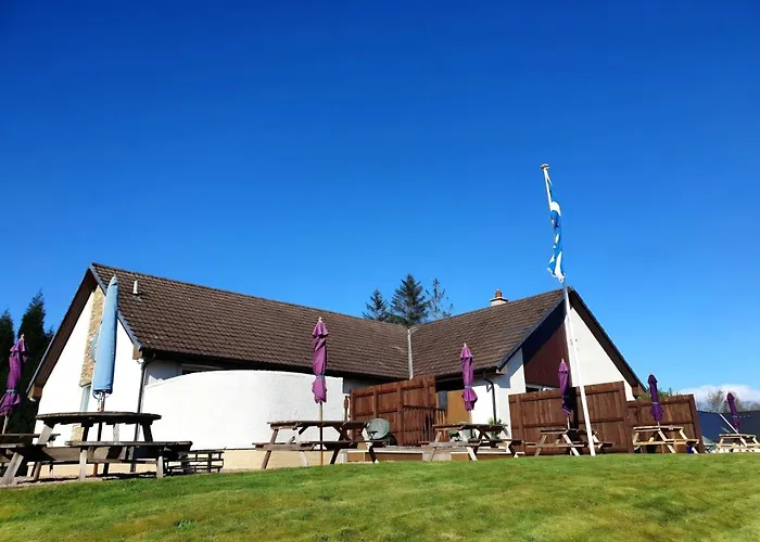 Hotel Tower Ridge House Fort William