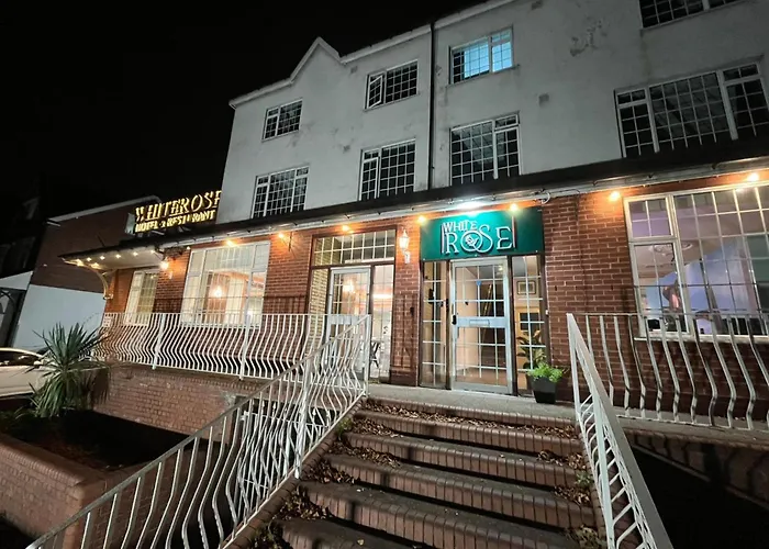 White Rose Hotel & Restaurant - Leeds