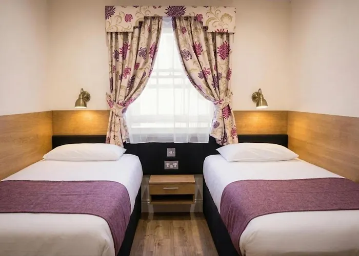 Athena Hotel Londra