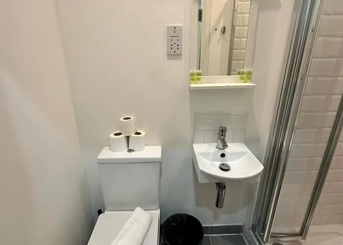 Wembar Hotel Londres