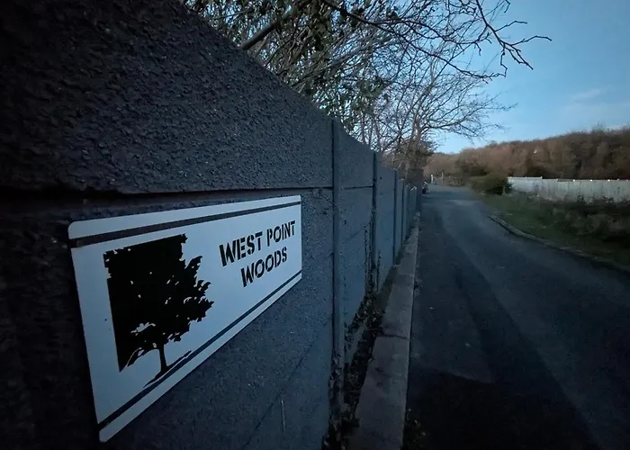 Private West Point Woods Villa Barrow-in-Furness