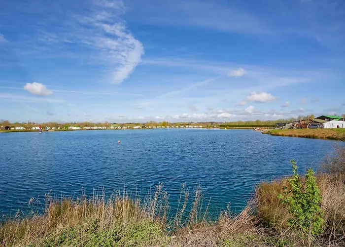Croft Farm Water Park Hotel Tewkesbury