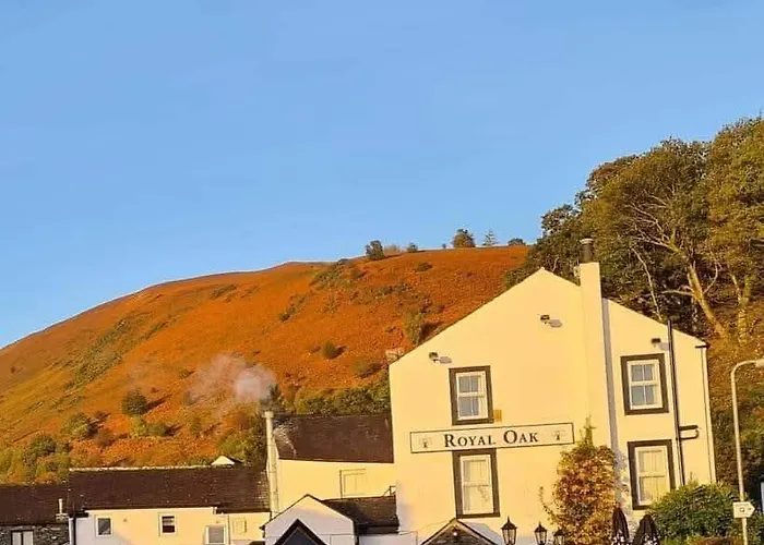 Hotel Royal Oak Braithwaite