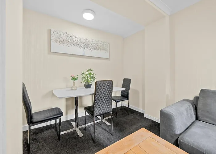 Mystayinn Telford Guest House Inverness