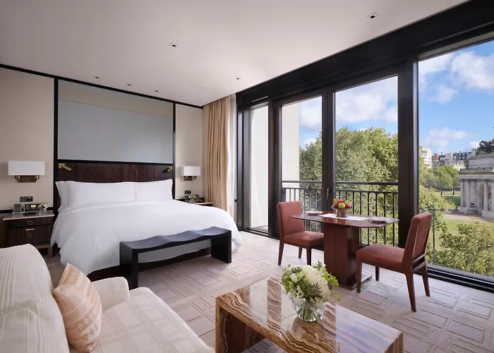 Hotel The Peninsula Londres