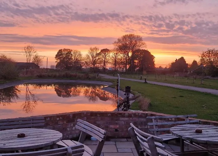 Lakeside Fishing Retreats Boston