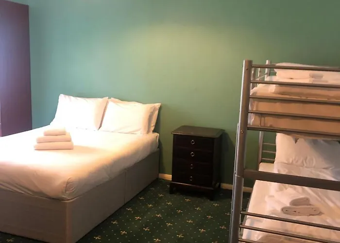 Moorville Hall Hotel Stoke-on-Trent