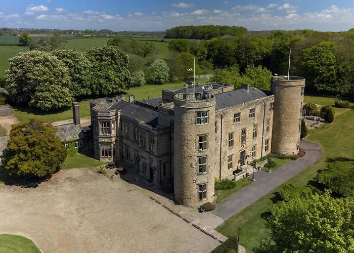 Walworth Castle Hotel, BW Signature Collection Darlington 