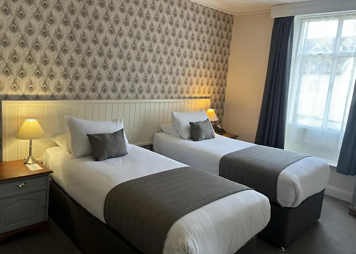Best Western Valley Hotel Ironbridge