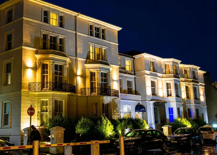 The Carlton Hotel Folkestone