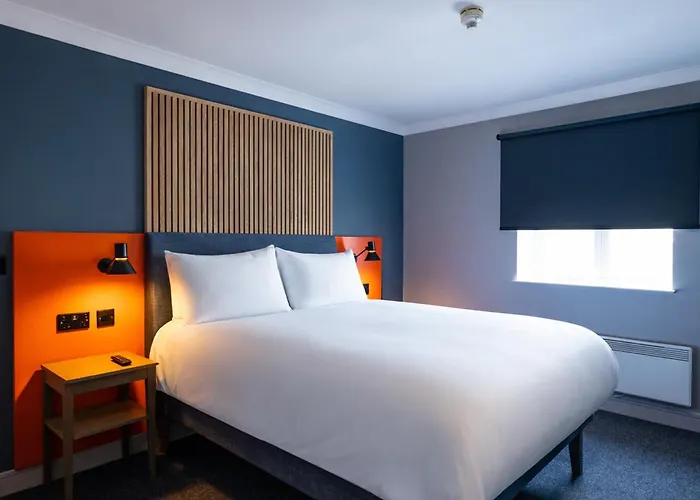 Village Hotel Nottingham Beeston 
